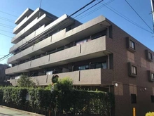 【東京都/三鷹市下連雀】日神パレステージ三鷹2 外観