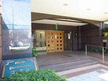 【東京都/三鷹市下連雀】日神パレステージ三鷹2 エントランス