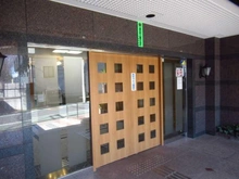 【東京都/三鷹市下連雀】日神パレステージ三鷹2 エントランス