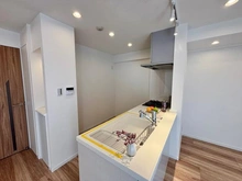 【東京都/三鷹市下連雀】日神パレステージ三鷹2 キッチン