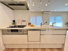 【東京都/三鷹市下連雀】日神パレステージ三鷹2 キッチン