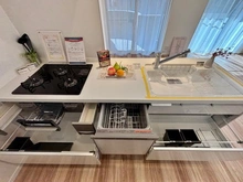 【東京都/三鷹市下連雀】日神パレステージ三鷹2 キッチン