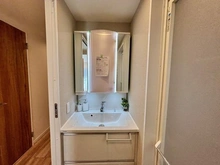 【東京都/三鷹市下連雀】日神パレステージ三鷹2 洗面化粧台