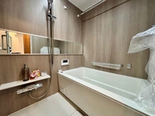 【東京都/三鷹市下連雀】日神パレステージ三鷹2 浴室