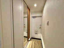 【東京都/三鷹市下連雀】日神パレステージ三鷹2 玄関