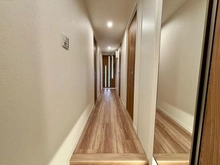 【東京都/三鷹市下連雀】日神パレステージ三鷹2 廊下