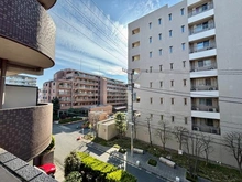 【東京都/三鷹市下連雀】日神パレステージ三鷹2 眺望