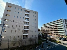 【東京都/三鷹市下連雀】日神パレステージ三鷹2 眺望