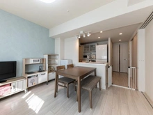 【神奈川県/横浜市神奈川区浦島町】ヴェレーナブリエ神奈川新町 LDK