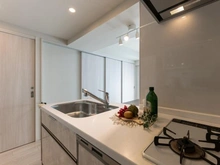 【神奈川県/横浜市神奈川区浦島町】ヴェレーナブリエ神奈川新町 キッチン