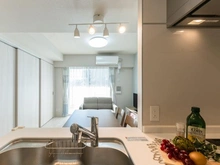 【神奈川県/横浜市神奈川区浦島町】ヴェレーナブリエ神奈川新町 キッチン