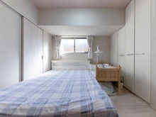 【神奈川県/横浜市神奈川区浦島町】ヴェレーナブリエ神奈川新町 洋室