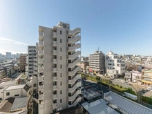 【神奈川県/横浜市神奈川区浦島町】ヴェレーナブリエ神奈川新町 眺望：北西側眺望