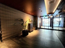 【神奈川県/横浜市神奈川区浦島町】ヴェレーナブリエ神奈川新町 エントランス