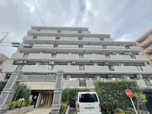 【東京都/三鷹市下連雀】マイキャッスル三鷹II 外観