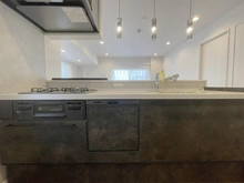 【東京都/三鷹市下連雀】マイキャッスル三鷹II キッチン