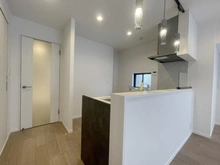 【東京都/三鷹市下連雀】マイキャッスル三鷹II キッチン