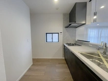 【東京都/三鷹市下連雀】マイキャッスル三鷹II キッチン