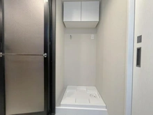 【東京都/三鷹市下連雀】マイキャッスル三鷹II 洗面所