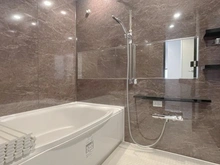 【東京都/三鷹市下連雀】マイキャッスル三鷹II 浴室