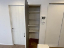 【東京都/三鷹市下連雀】マイキャッスル三鷹II 収納