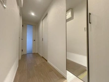 【東京都/三鷹市下連雀】マイキャッスル三鷹II 廊下