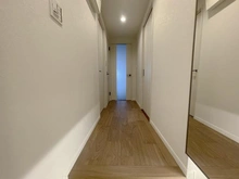 【東京都/三鷹市下連雀】マイキャッスル三鷹II 廊下