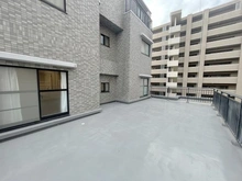 【東京都/三鷹市下連雀】マイキャッスル三鷹II ルーフバルコニー