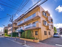 【神奈川県/川崎市中原区上小田中】ヒルズ武蔵中原グランステージ 外観