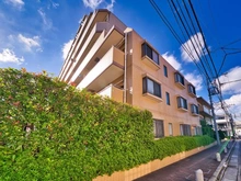 【神奈川県/川崎市中原区上小田中】ヒルズ武蔵中原グランステージ 外観