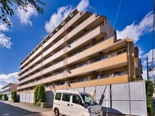 【神奈川県/川崎市中原区上小田中】ヒルズ武蔵中原グランステージ 外観