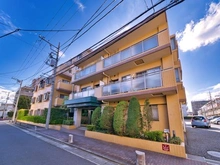 【神奈川県/川崎市中原区上小田中】ヒルズ武蔵中原グランステージ 外観