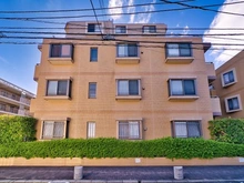 【神奈川県/川崎市中原区上小田中】ヒルズ武蔵中原グランステージ 外観