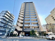 【東京都/台東区下谷】ルフォン入谷ザ・レジデンス 外観