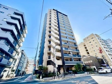 【東京都/台東区下谷】ルフォン入谷ザ・レジデンス 外観