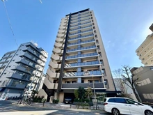 【東京都/台東区下谷】ルフォン入谷ザ・レジデンス 外観