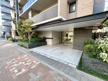 【東京都/台東区下谷】ルフォン入谷ザ・レジデンス エントランス