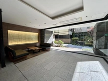 【東京都/台東区下谷】ルフォン入谷ザ・レジデンス エントランス