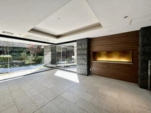 【東京都/台東区下谷】ルフォン入谷ザ・レジデンス エントランス