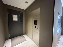 【東京都/台東区下谷】ルフォン入谷ザ・レジデンス 宅配BOX