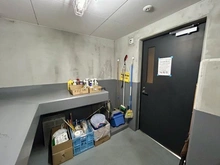 【東京都/台東区下谷】ルフォン入谷ザ・レジデンス 共用部：ゴミ置き場