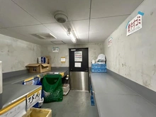 【東京都/台東区下谷】ルフォン入谷ザ・レジデンス 共用部：ゴミ置き場