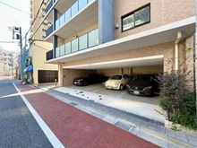 【東京都/台東区下谷】ルフォン入谷ザ・レジデンス 駐車場