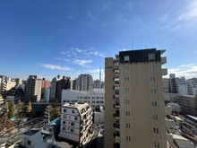 【東京都/台東区下谷】ルフォン入谷ザ・レジデンス 眺望