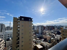 【東京都/台東区下谷】ルフォン入谷ザ・レジデンス 眺望