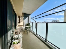 【東京都/台東区下谷】ルフォン入谷ザ・レジデンス バルコニー