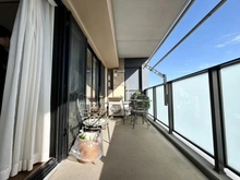 【東京都/台東区下谷】ルフォン入谷ザ・レジデンス バルコニー