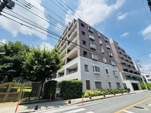 【東京都/三鷹市下連雀】パークハウス吉祥寺トリニファイ 外観