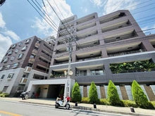 【東京都/三鷹市下連雀】パークハウス吉祥寺トリニファイ 外観