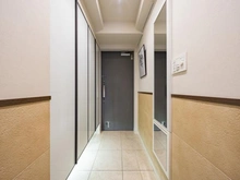 【東京都/三鷹市下連雀】パークハウス吉祥寺トリニファイ 廊下
